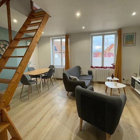 Gite Le Duplex - 5Min De La Gare Vers Lille-Lens-Arras Phalempin 外观 照片