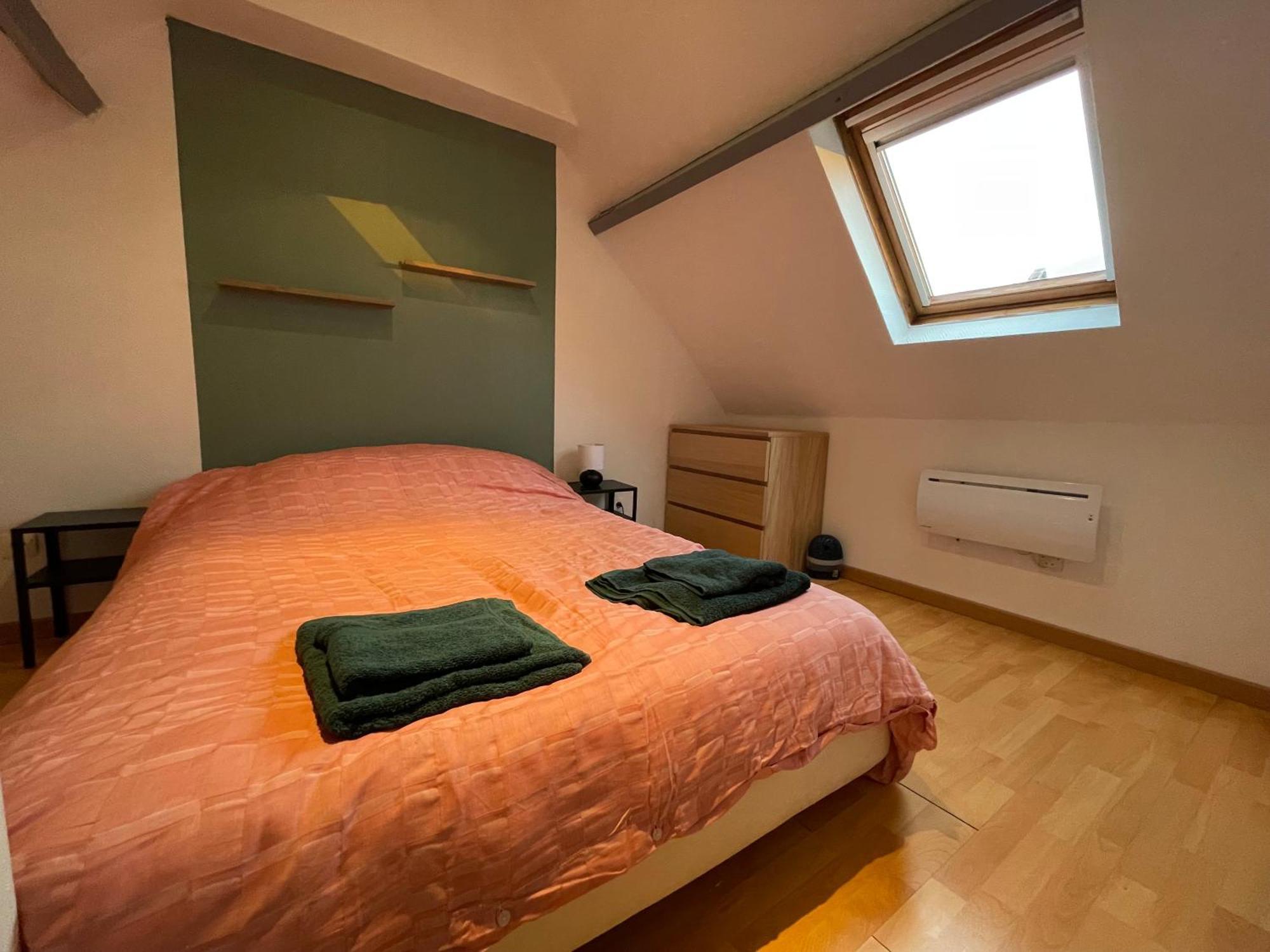 Gite Le Duplex - 5Min De La Gare Vers Lille-Lens-Arras Phalempin 外观 照片