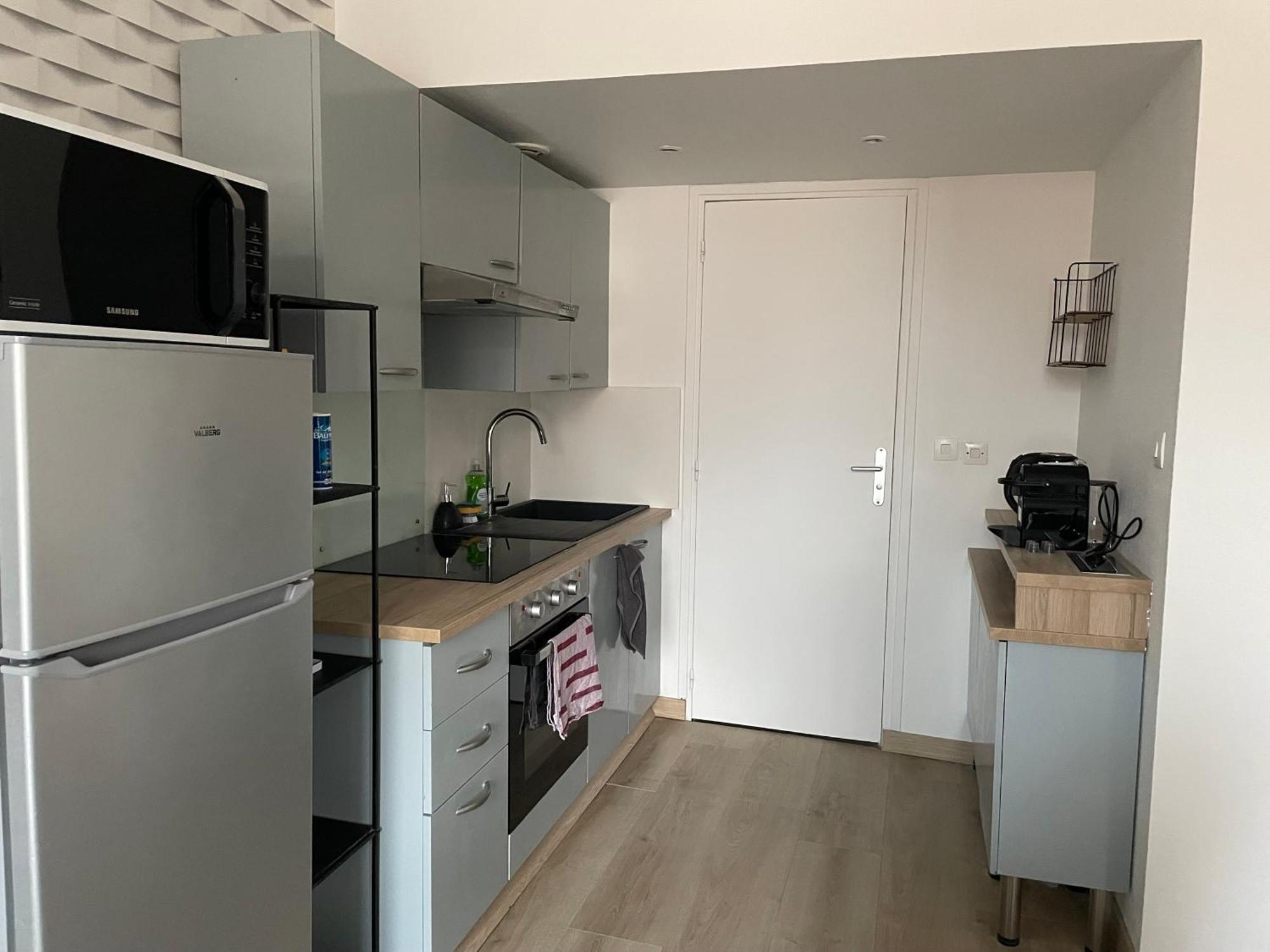 Gite Le Duplex - 5Min De La Gare Vers Lille-Lens-Arras Phalempin 外观 照片