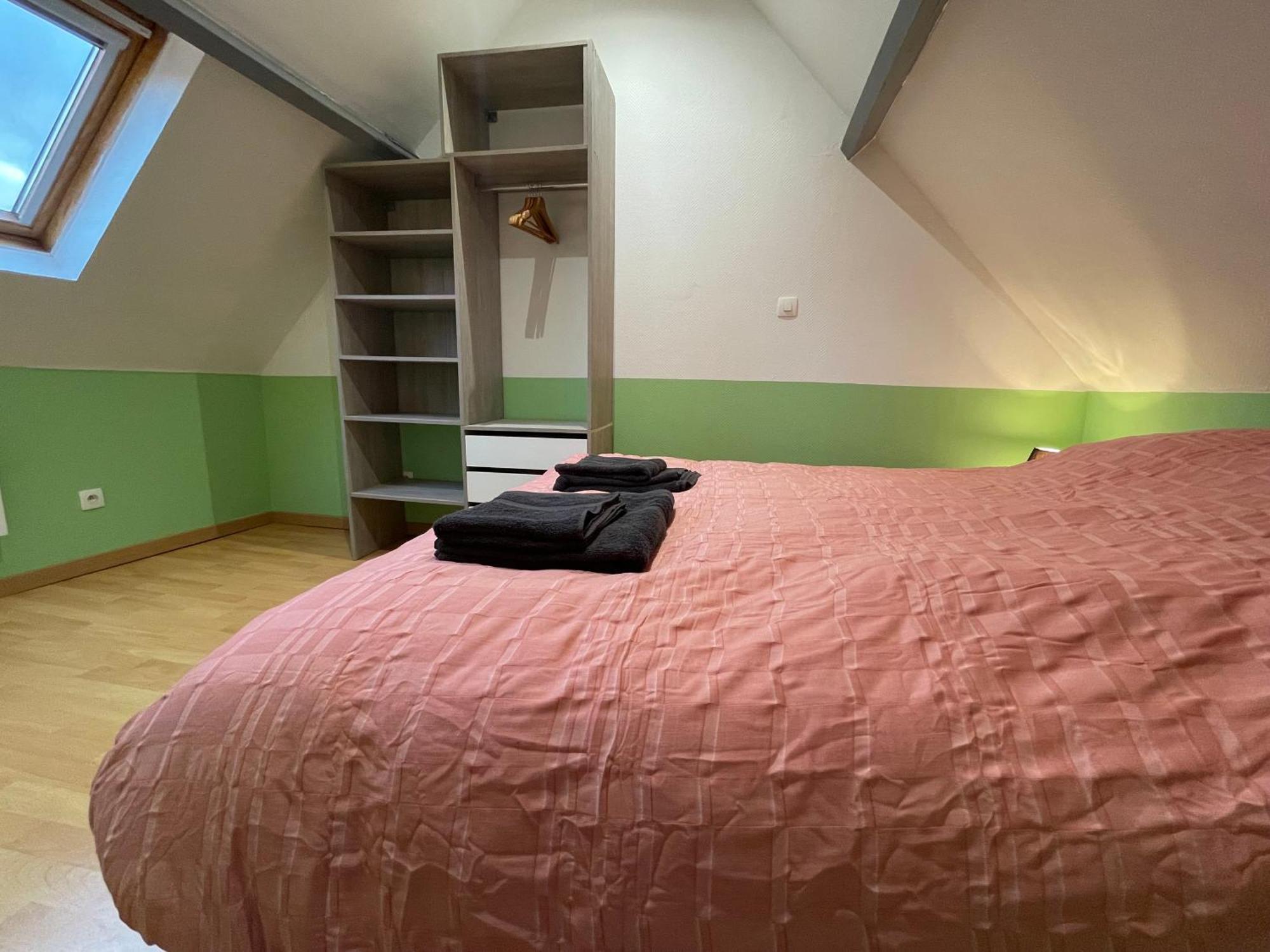Gite Le Duplex - 5Min De La Gare Vers Lille-Lens-Arras Phalempin 外观 照片